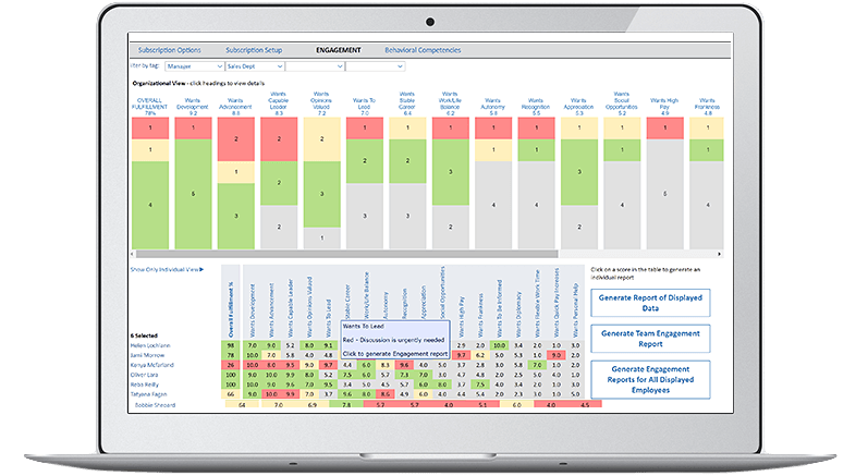 Organizational Analytics